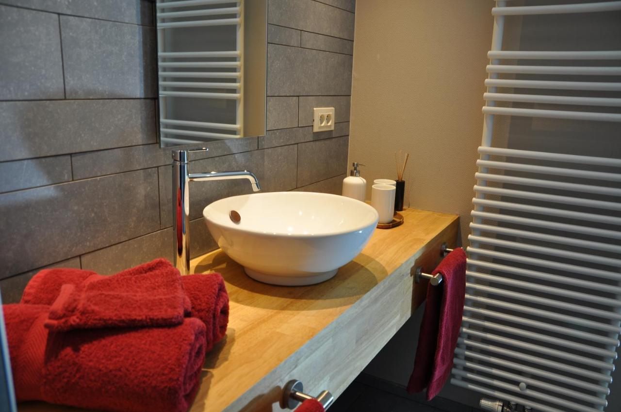 B&B Bella En Basiel Brugge Bagian luar foto