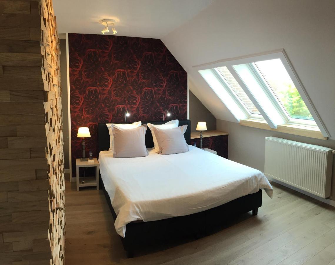 B&B Bella En Basiel Brugge Bagian luar foto