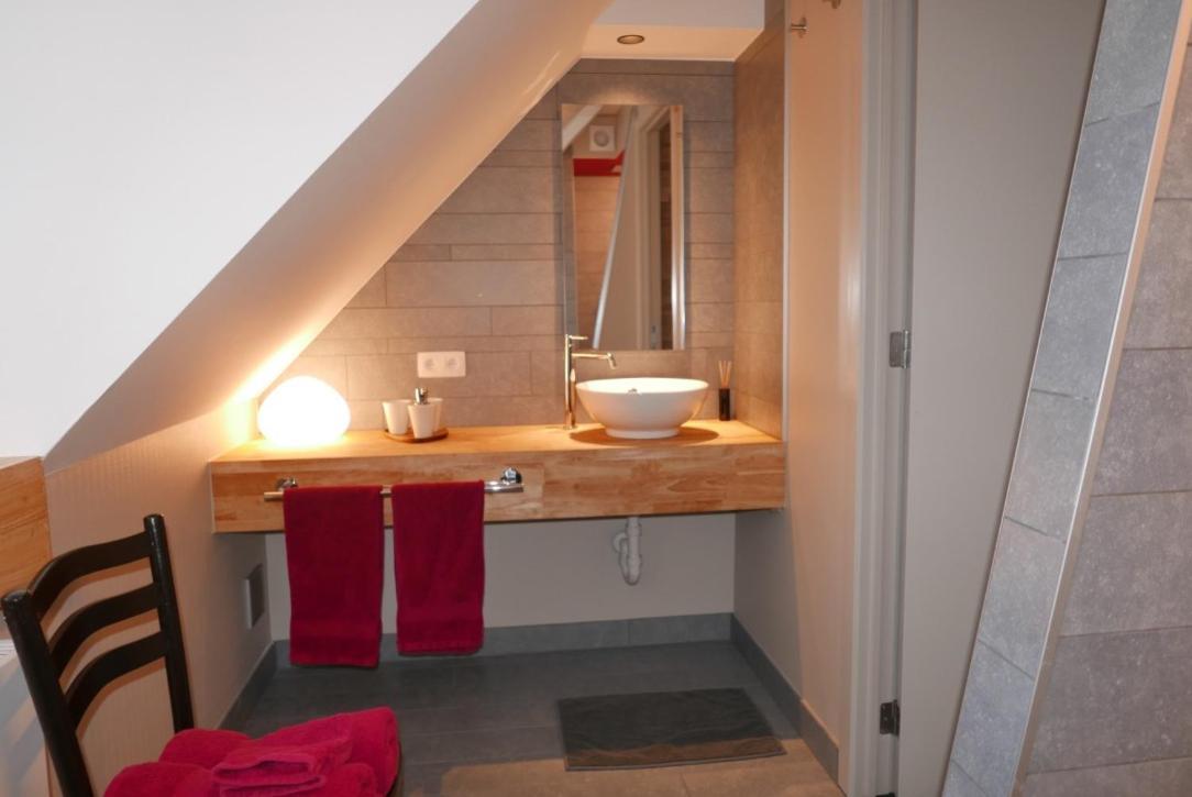 B&B Bella En Basiel Brugge Bagian luar foto