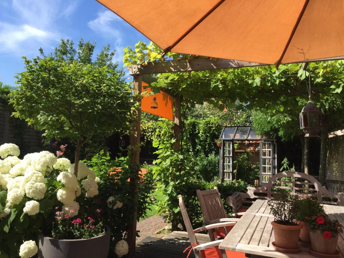 B&B Bella En Basiel Brugge Bagian luar foto