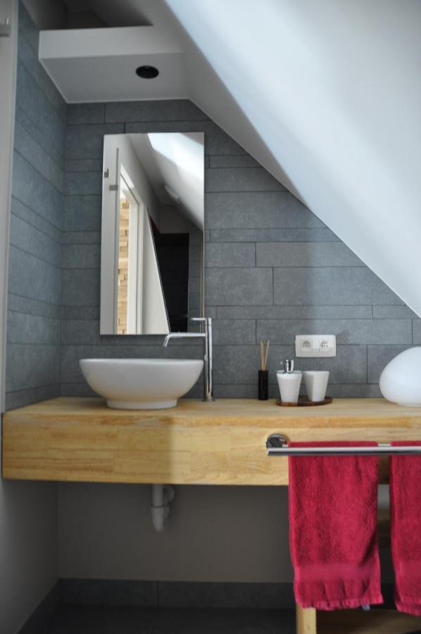 B&B Bella En Basiel Brugge Bagian luar foto