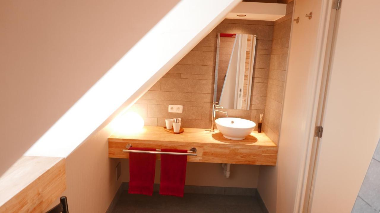 B&B Bella En Basiel Brugge Bagian luar foto