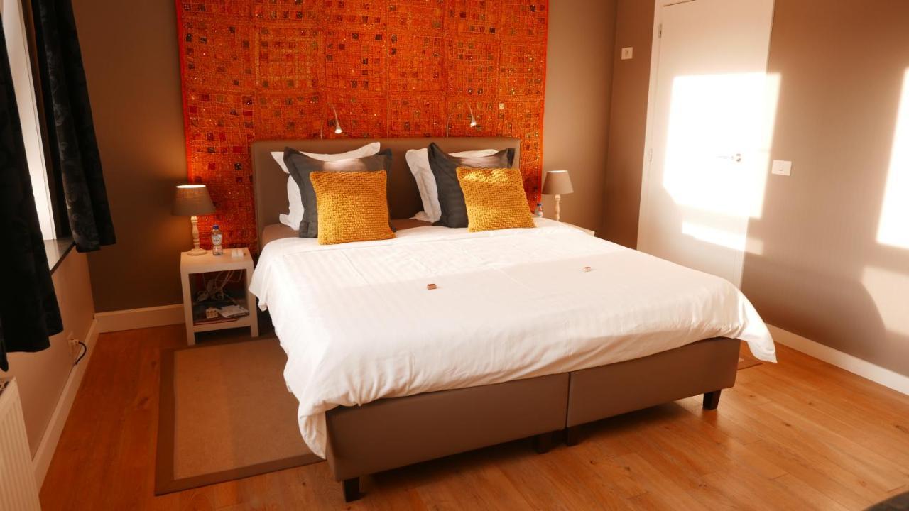B&B Bella En Basiel Brugge Bagian luar foto